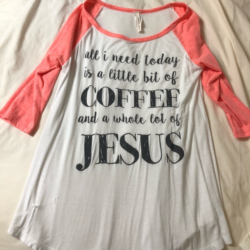 Coffee and Jesus
